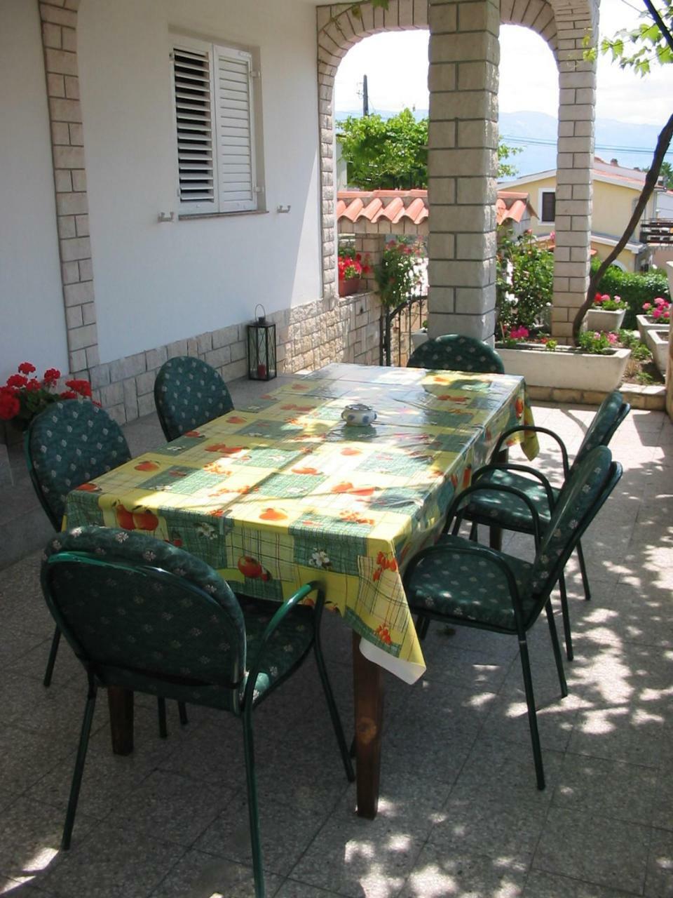 Apartmani Manuela Lopar Dış mekan fotoğraf